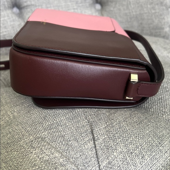 Kate Spade Pink and Brown Women's Bag NWOT - Picture 7 of 12